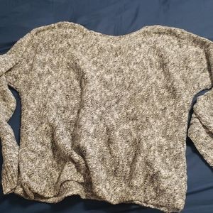 Vince boatneck sweater